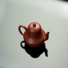 Xiao Si Ting 90cc - Yixing Handmade Teapot - zycs_China