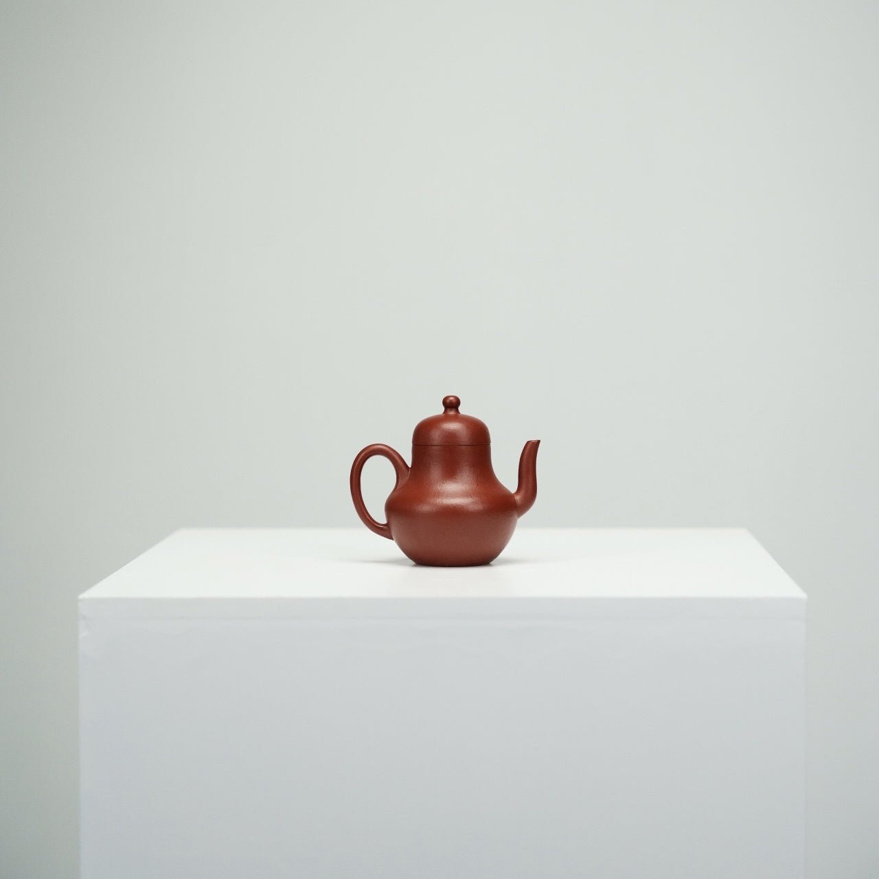 Xiao Si Ting 90cc - Yixing Handmade Teapot - zycs_China