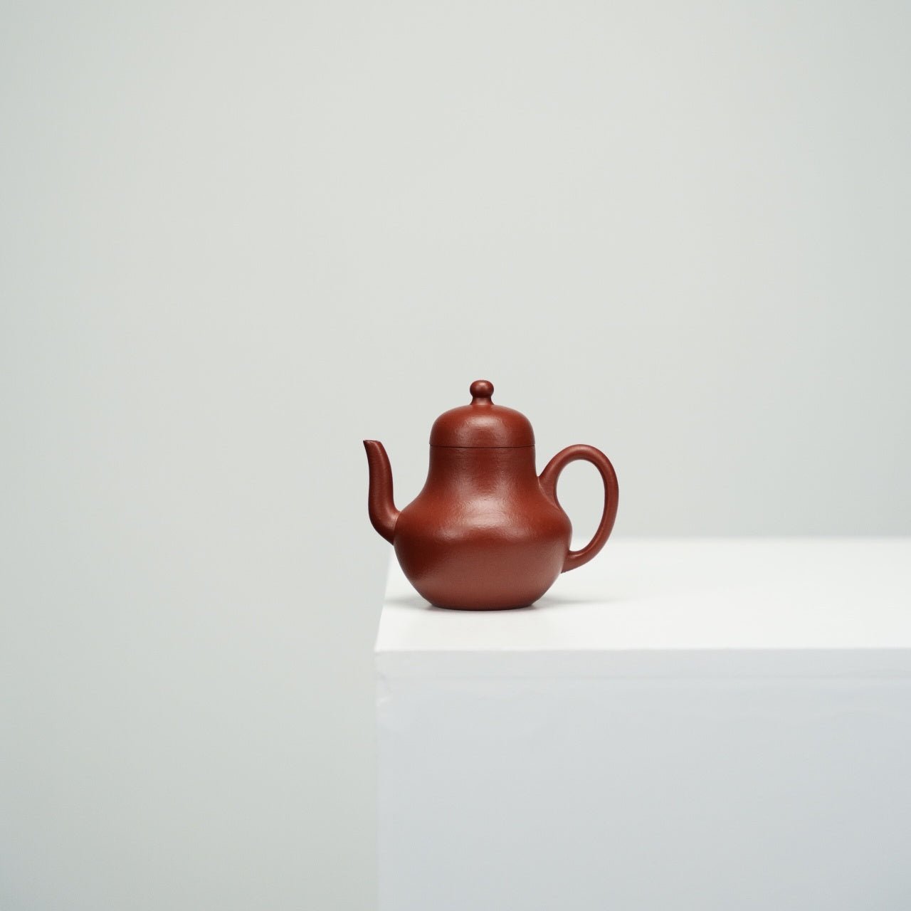Xiao Si Ting 90cc - Yixing Handmade Teapot - zycs_China