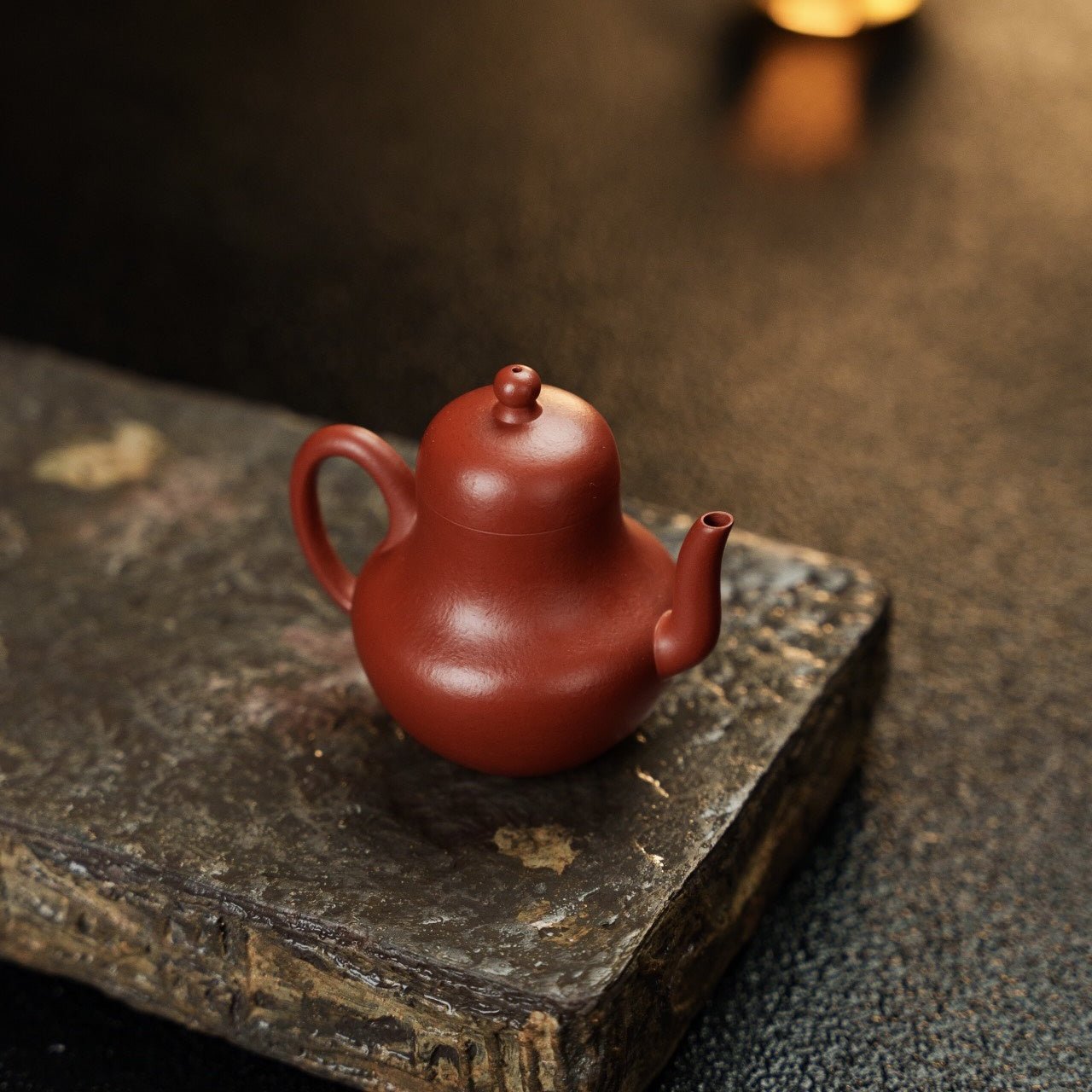 Xiao Si Ting 90cc - Yixing Handmade Teapot - zycs_China