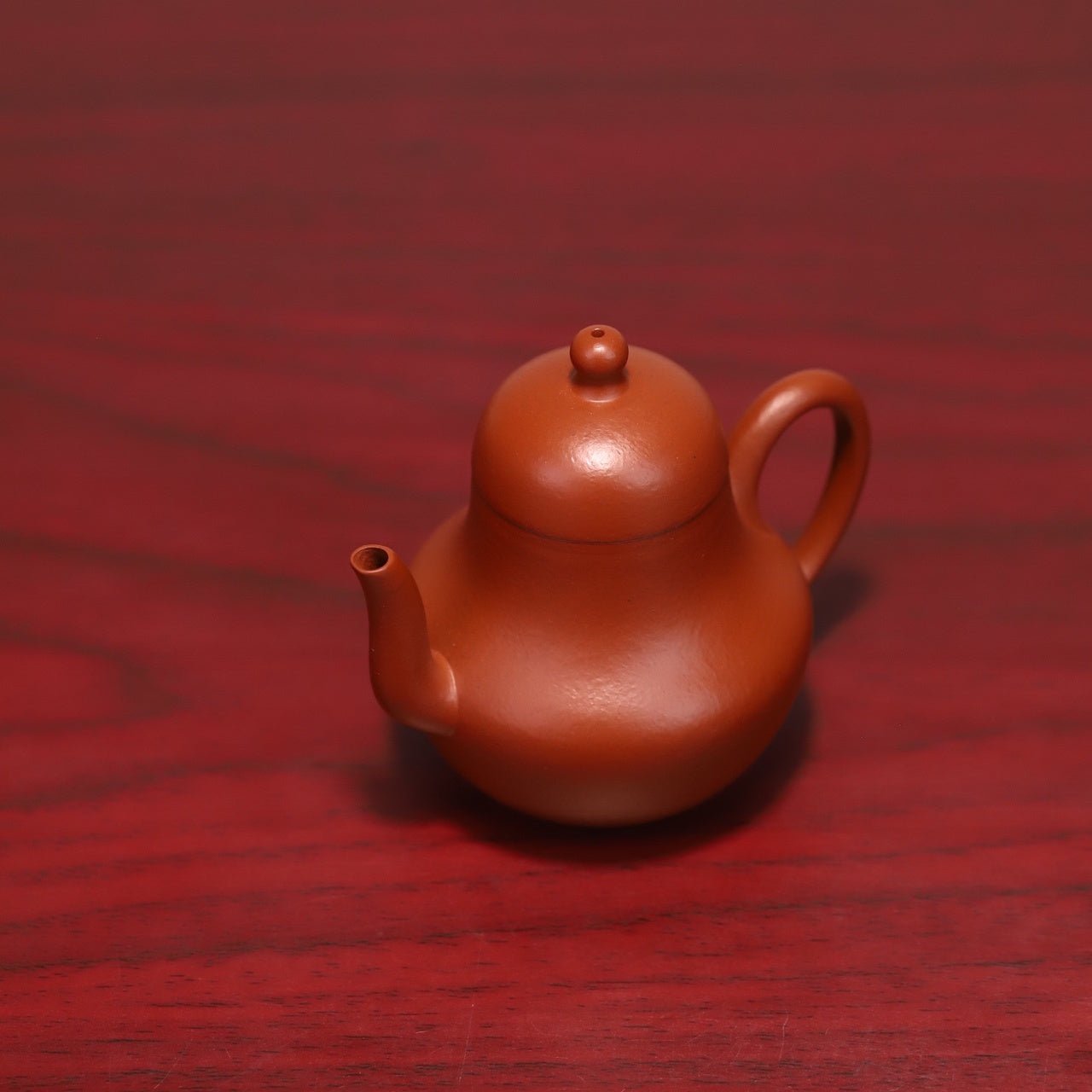 Xiao Si Ting 95cc - Yixing Handmade Teapot - zycs_China