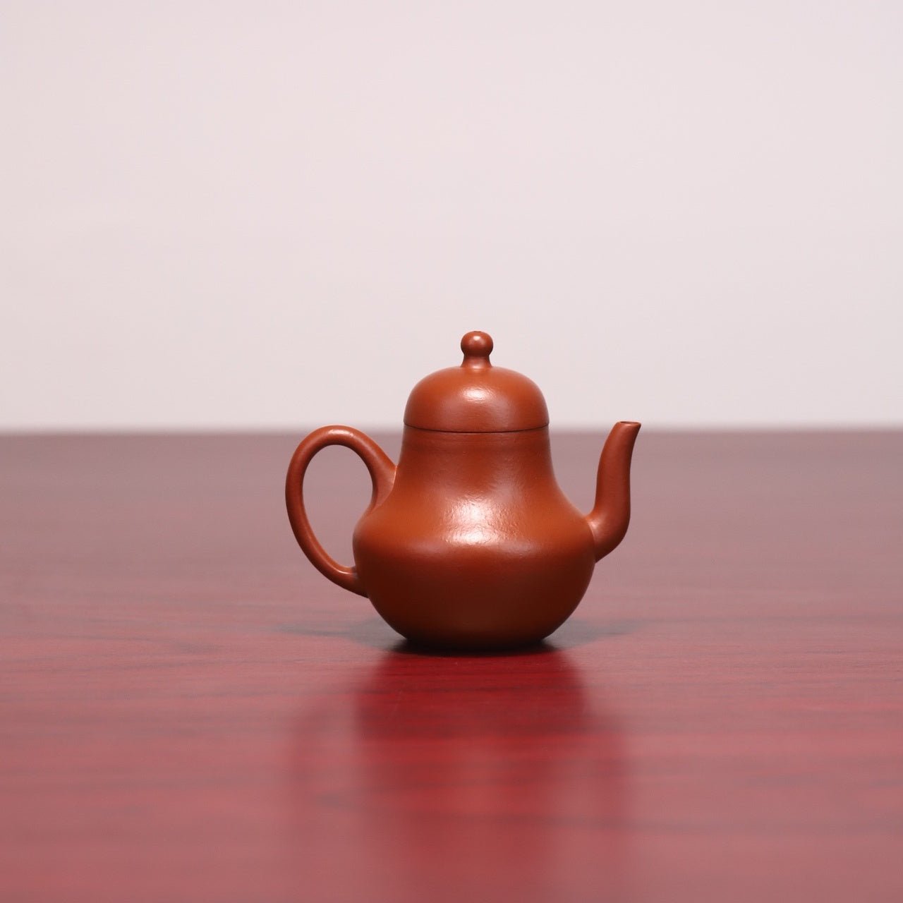 Xiao Si Ting 95cc - Yixing Handmade Teapot - zycs_China