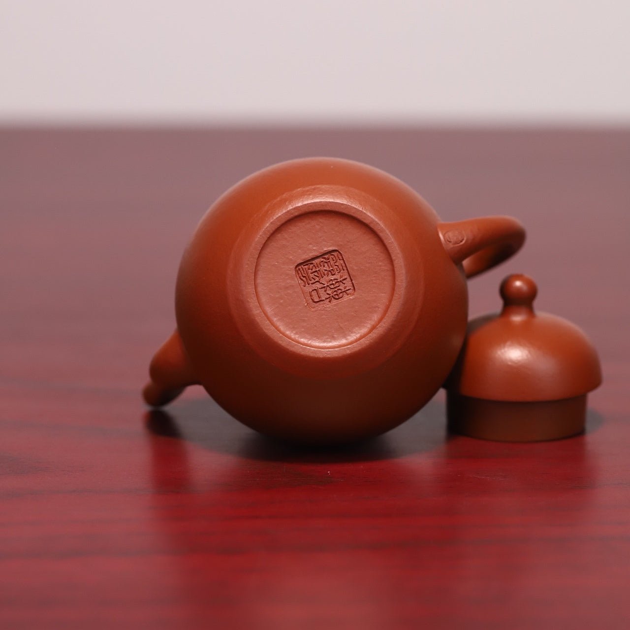 Xiao Si Ting 95cc - Yixing Handmade Teapot - zycs_China