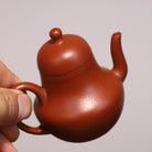 Xiao Si Ting 95cc - Yixing Handmade Teapot - zycs_China