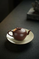 Xiao Song Shu 165cc - Yixing Handmade Teapot - zycs_China