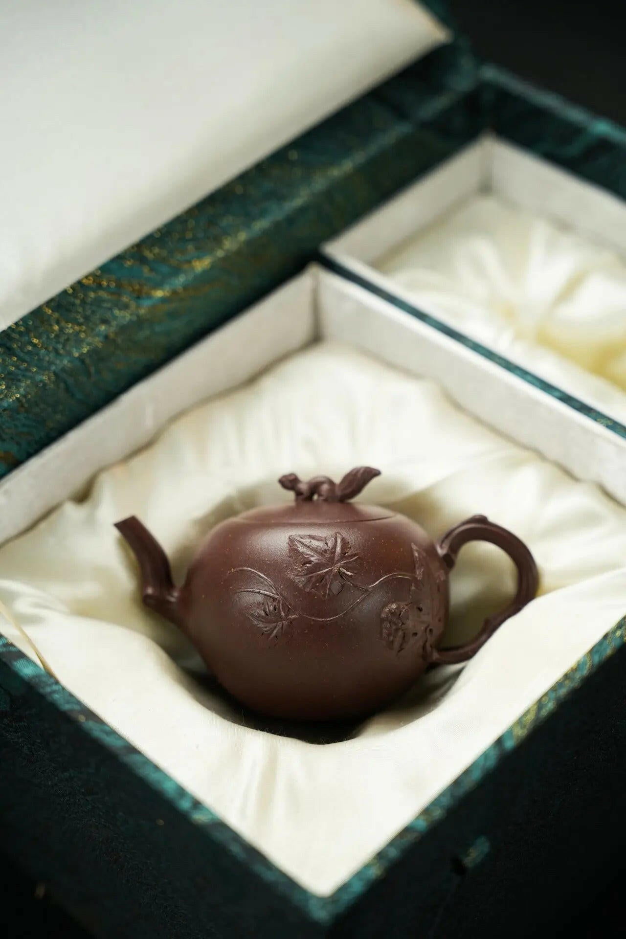 Xiao Song Shu 165cc - Yixing Handmade Teapot - zycs_China