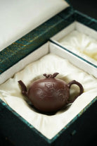 Xiao Song Shu 165cc - Yixing Handmade Teapot - zycs_China