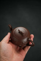 Xiao Song Shu 165cc - Yixing Handmade Teapot - zycs_China