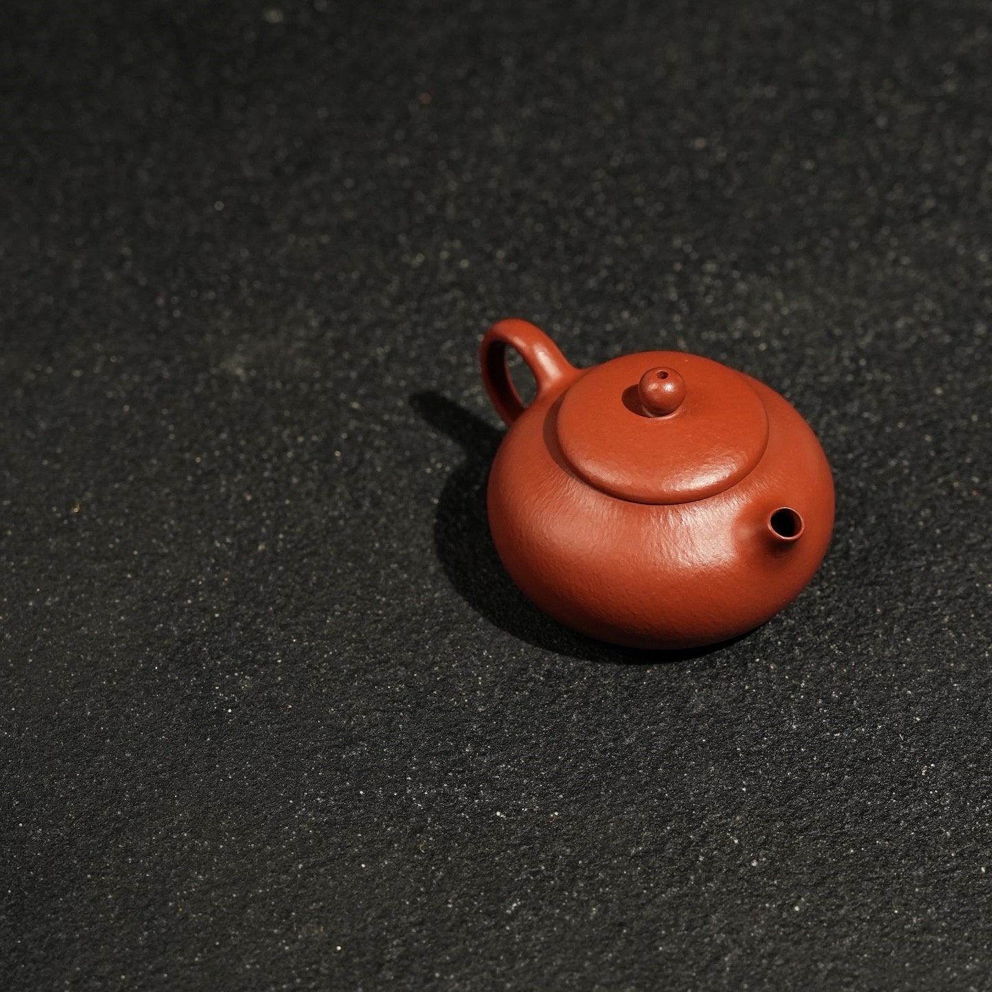 Xiao Wen Dan 120cc - Yixing Handmade Teapot - zycs_China