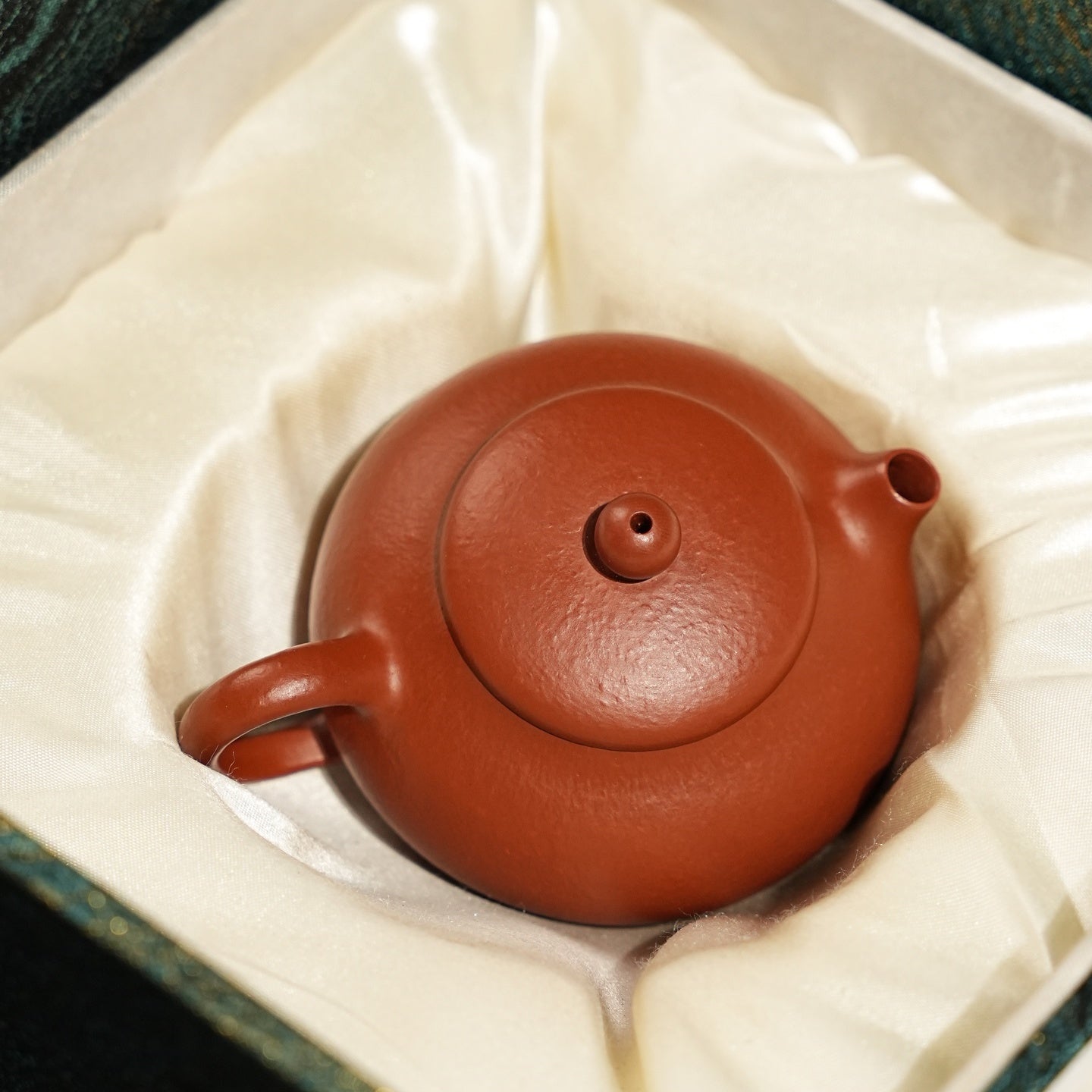 Xiao Wen Dan 120cc - Yixing Handmade Teapot - zycs_China