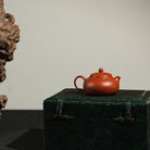 Xiao Wen Dan 120cc - Yixing Handmade Teapot - zycs_China