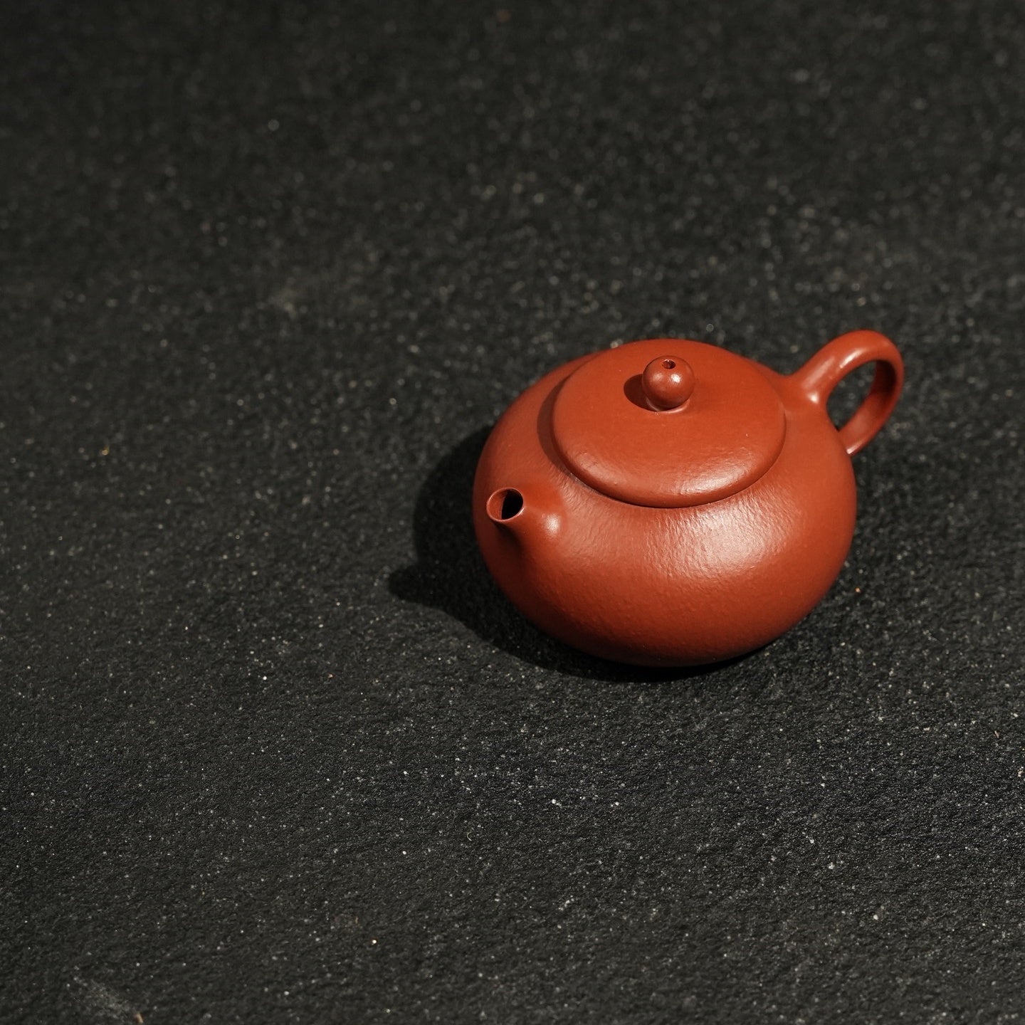Xiao Wen Dan 120cc - Yixing Handmade Teapot - zycs_China