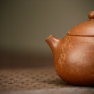 Xiao Wen Dan 150cc - Yixing Handmade Teapot - zycs_China