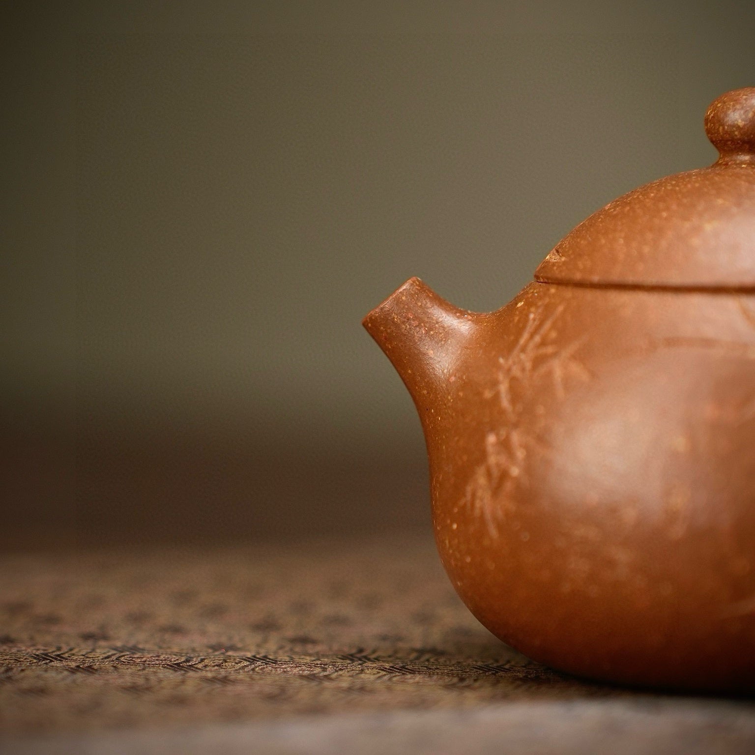 Xiao Wen Dan 150cc - Yixing Handmade Teapot - zycs_China