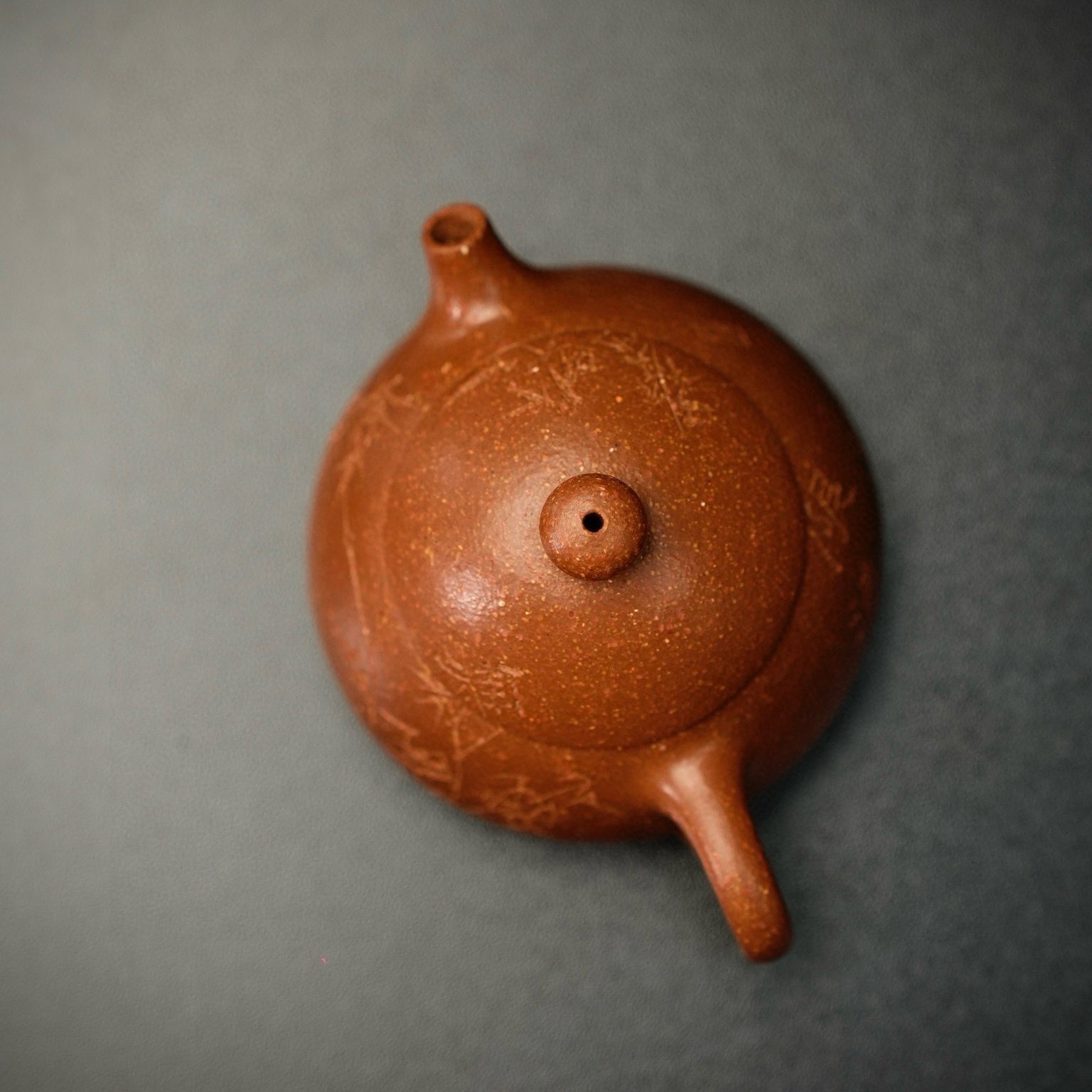 Xiao Wen Dan 150cc - Yixing Handmade Teapot - zycs_China