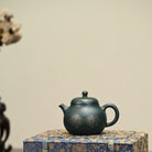 Xiao Wen Dan 180cc - Yixing Handmade Teapot - zycs_China