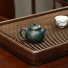 Xiao Wen Dan 180cc - Yixing Handmade Teapot - zycs_China