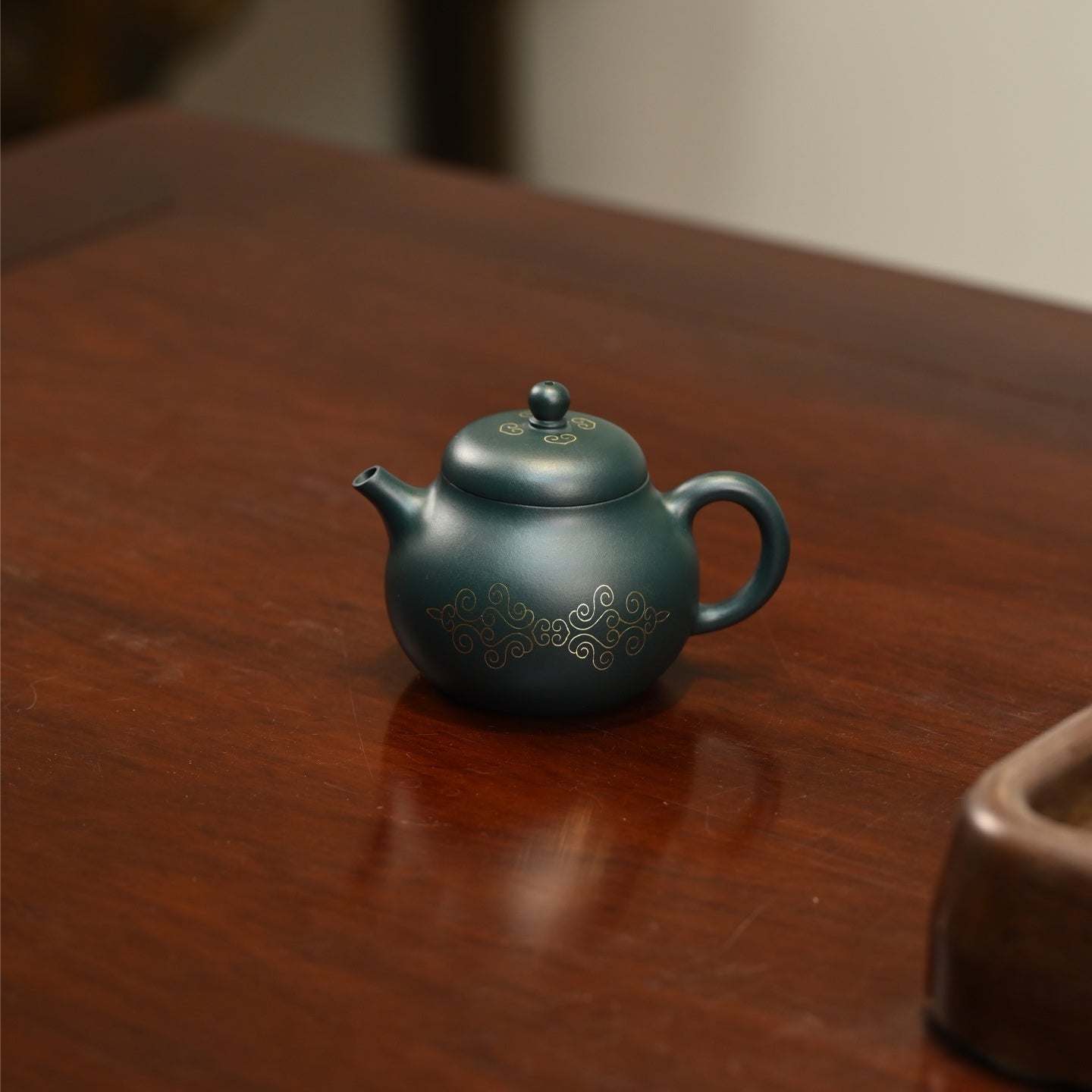 Xiao Wen Dan 180cc - Yixing Handmade Teapot - zycs_China