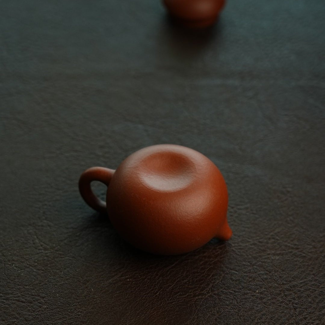 Xiao Wen Dan 50cc - Yixing Handmade Teapot 江苏宜兴