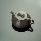 Xiao Wen Piao 130cc - Yixing Handmade Teapot - zycs_China