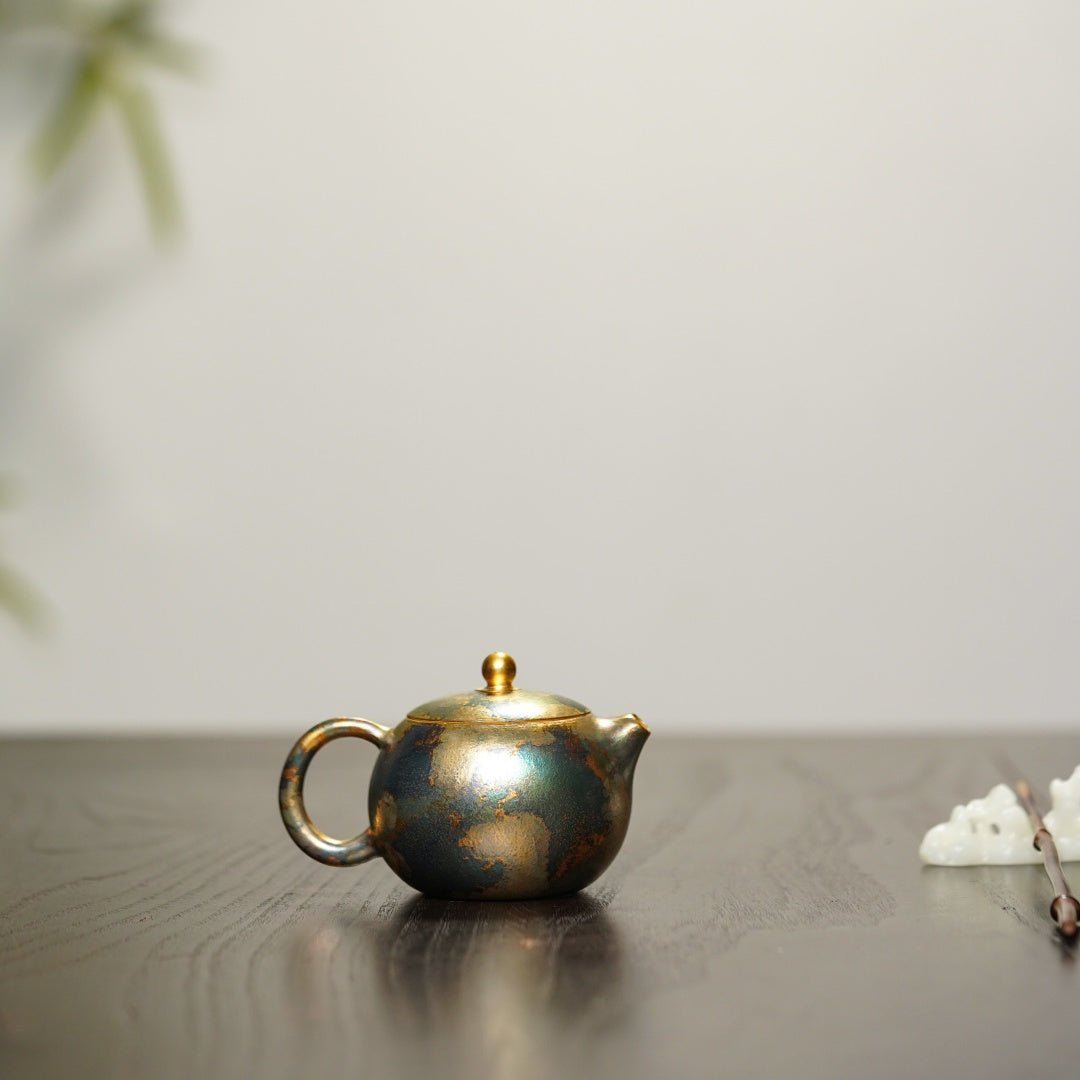 Xiao Xi Shi 100cc - Yixing Handmade Teapot 江苏宜兴