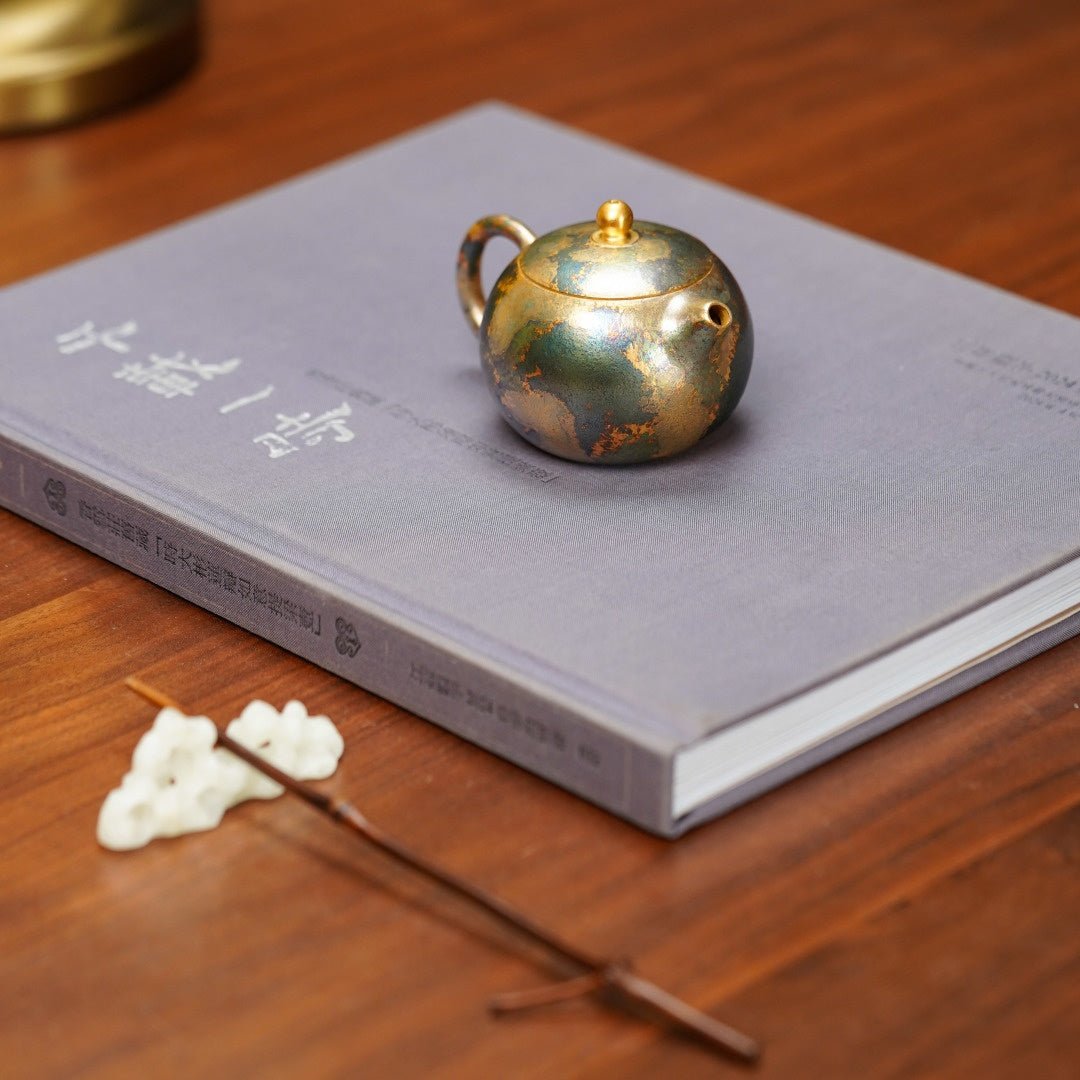 Xiao Xi Shi 100cc - Yixing Handmade Teapot 江苏宜兴