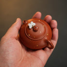 Xiao Xi Shi 70cc - Yixing Handmade Teapot - zycs_China