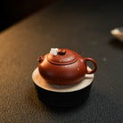 Xiao Xi Shi 70cc - Yixing Handmade Teapot - zycs_China