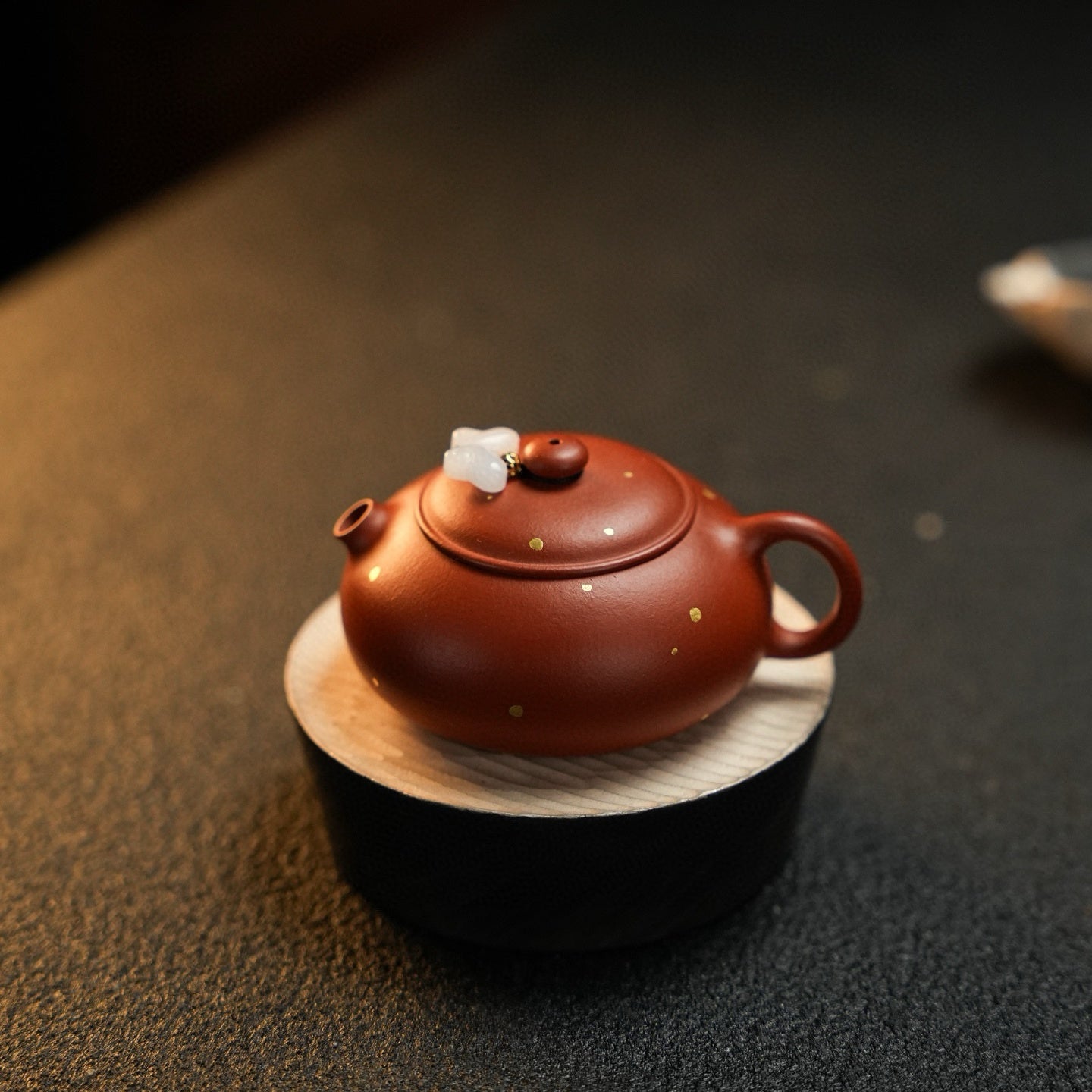 Xiao Xi Shi 70cc - Yixing Handmade Teapot - zycs_China