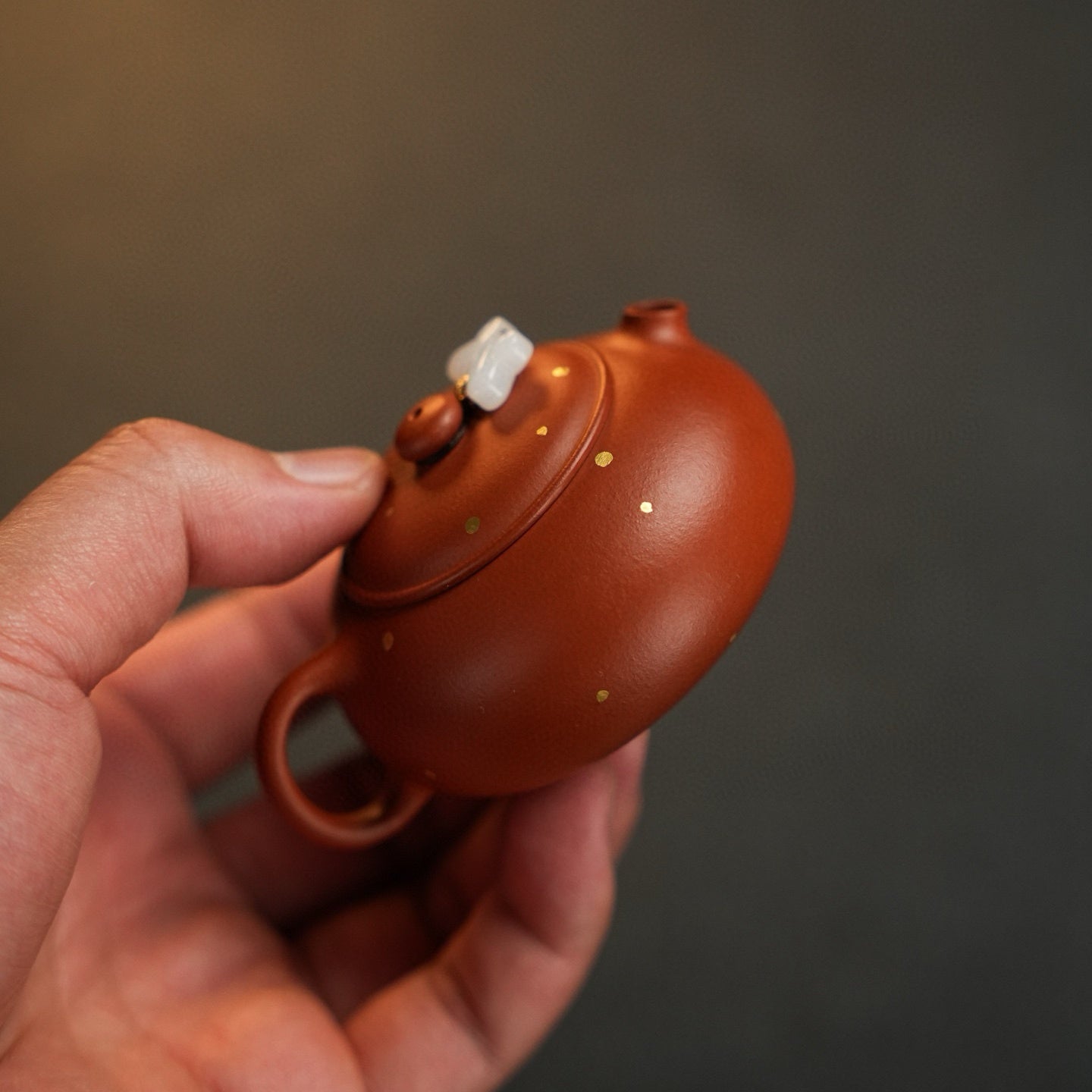 Xiao Xi Shi 70cc - Yixing Handmade Teapot - zycs_China