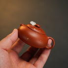 Xiao Xi Shi 70cc - Yixing Handmade Teapot - zycs_China