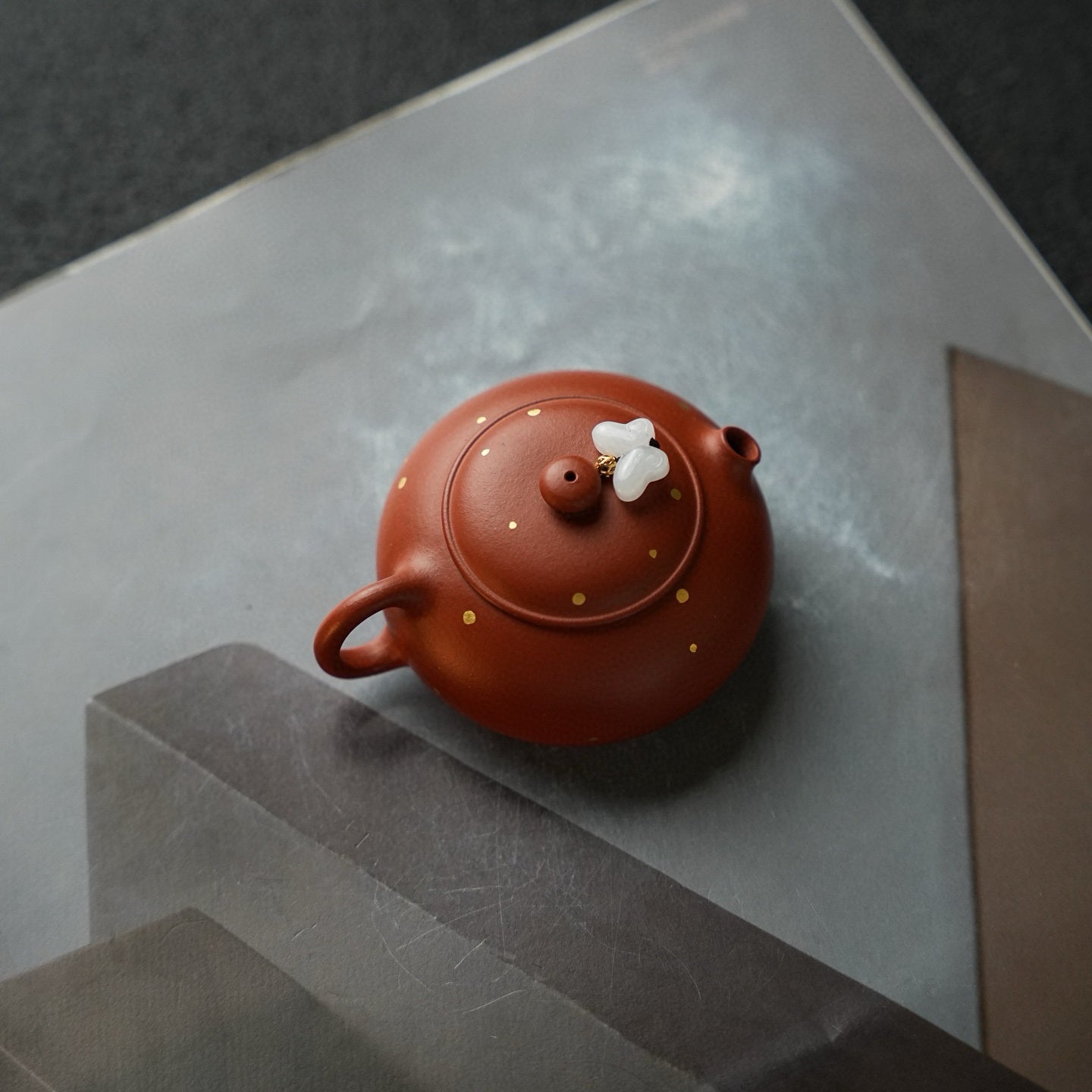Xiao Xi Shi 70cc - Yixing Handmade Teapot - zycs_China