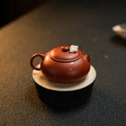 Xiao Xi Shi 70cc - Yixing Handmade Teapot - zycs_China