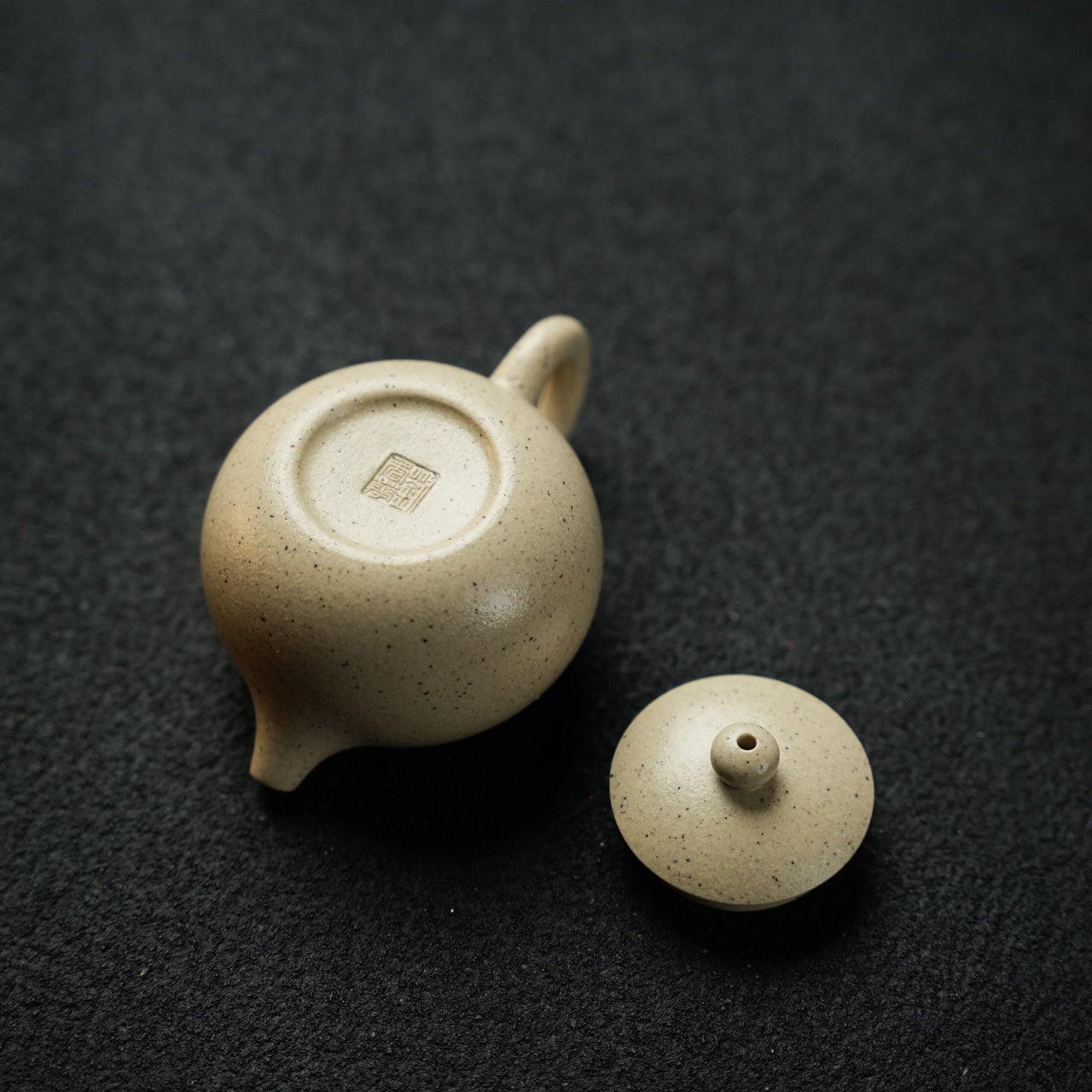 Xiao Xi Shi 80cc - Yixing Handmade Teapot - zycs_China