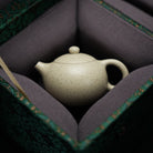 Xiao Xi Shi 80cc - Yixing Handmade Teapot - zycs_China