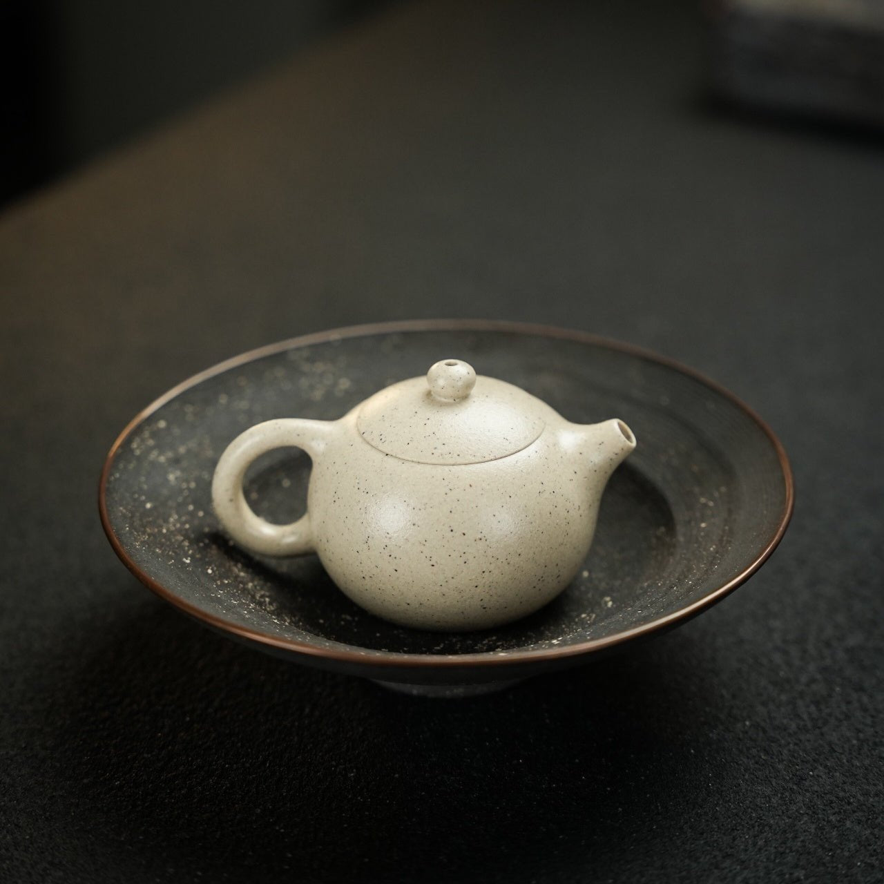 Xiao Xi Shi 80cc - Yixing Handmade Teapot - zycs_China