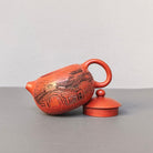 Xiao Xi Shi 80cc - Yixing Handmade Teapot 江苏宜兴