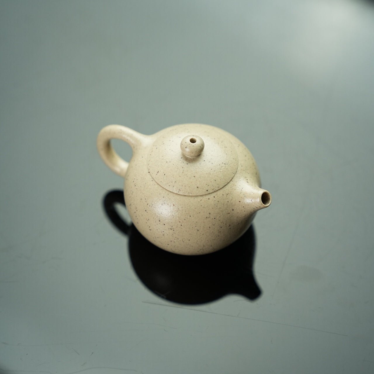 Xiao Xi Shi 80cc - Yixing Handmade Teapot - zycs_China