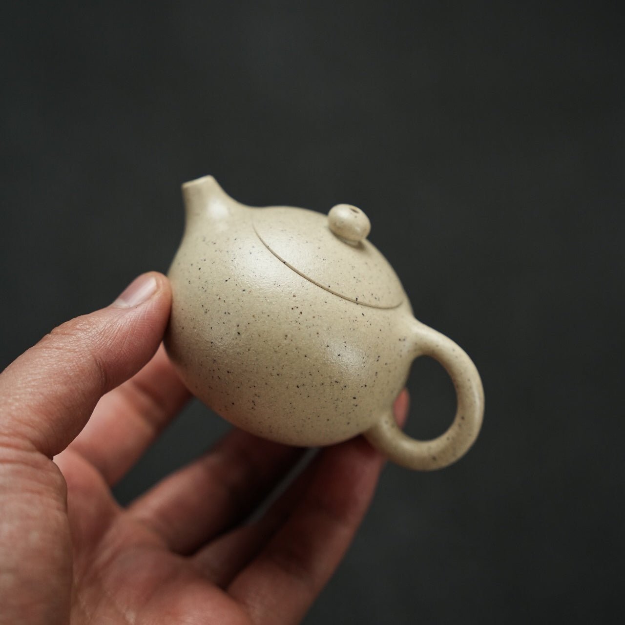 Xiao Xi Shi 80cc - Yixing Handmade Teapot - zycs_China