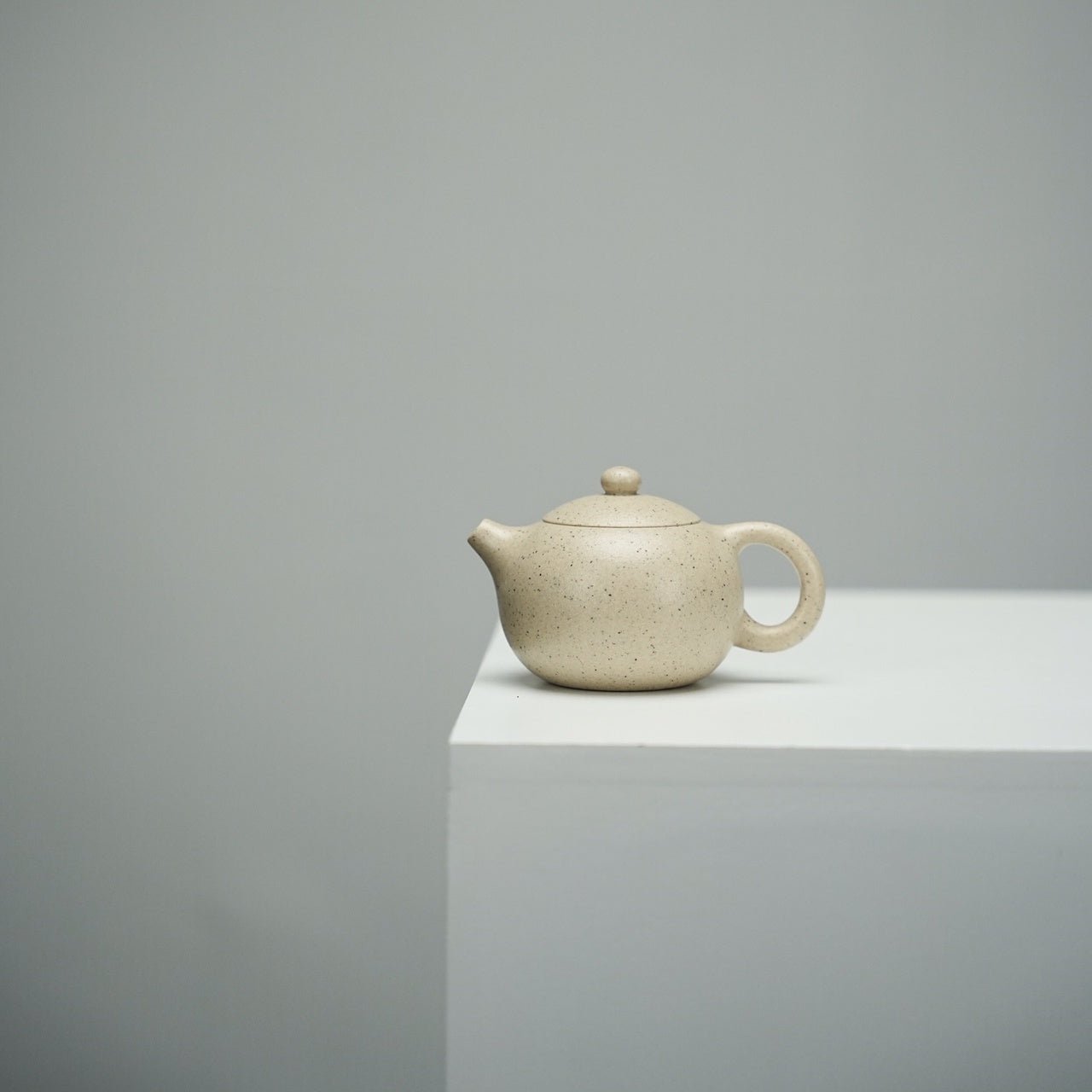 Xiao Xi Shi 80cc - Yixing Handmade Teapot - zycs_China