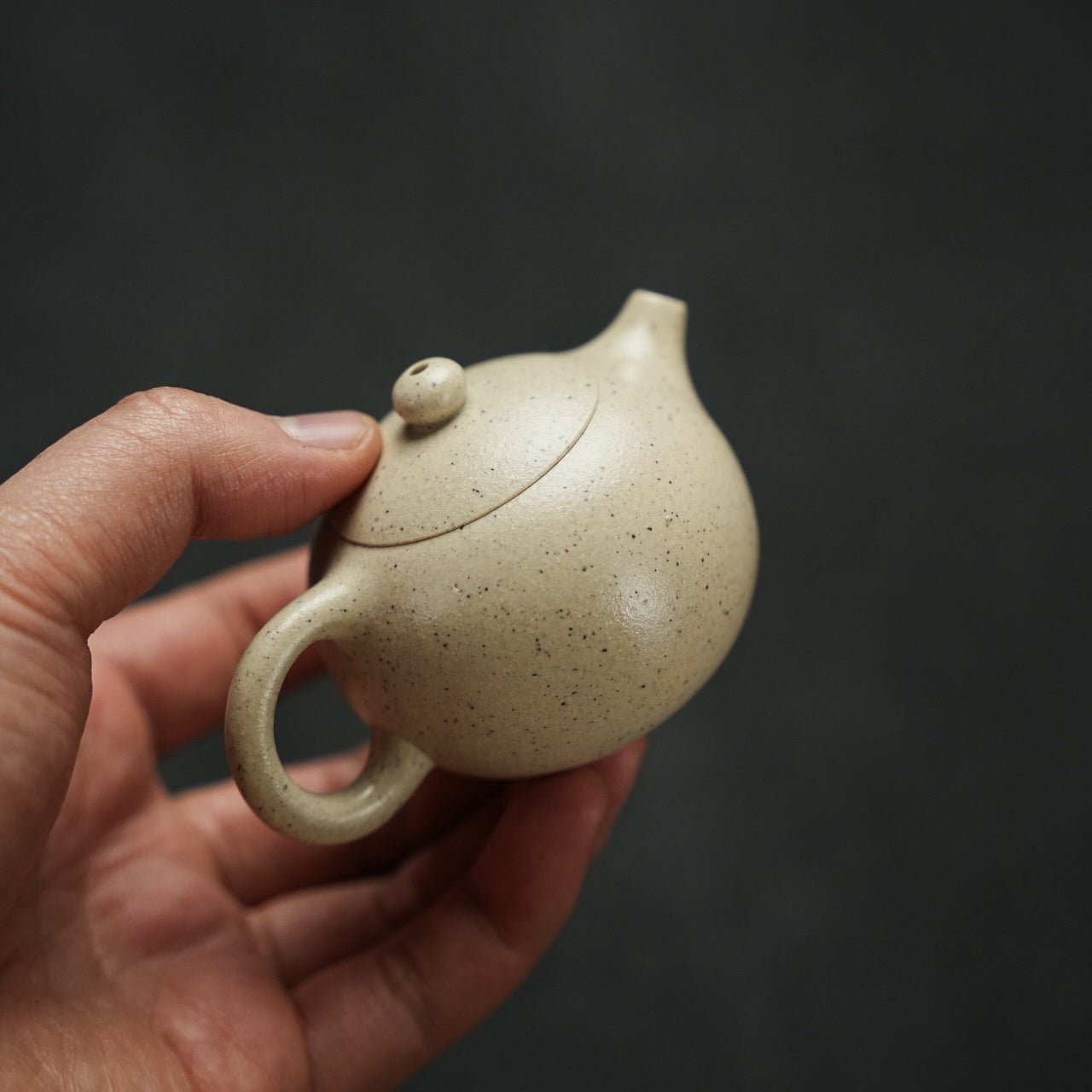 Xiao Xi Shi 80cc - Yixing Handmade Teapot - zycs_China