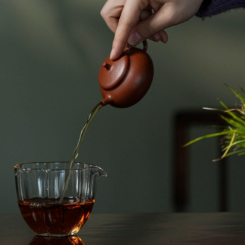 Xiao Xian Piao 80cc - Yixing Handmade Teapot - zycs_China