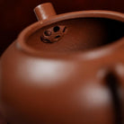 Xiao Xian Piao 80cc - Yixing Handmade Teapot - zycs_China