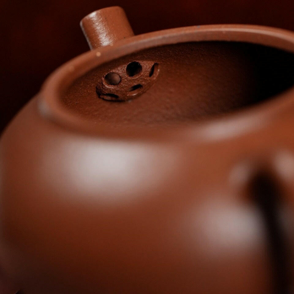Xiao Xian Piao 80cc - Yixing Handmade Teapot - zycs_China