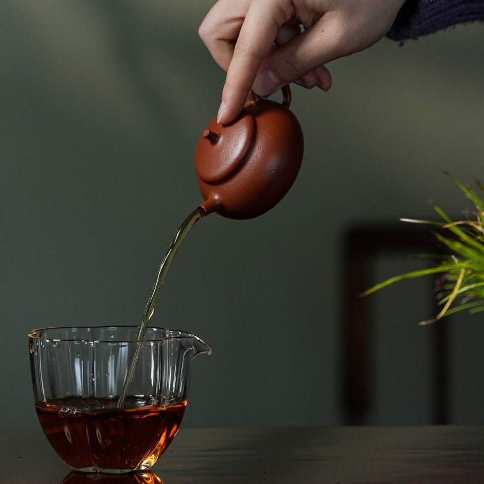 Xiao Xian Piao 80cc - Yixing Handmade Teapot - zycs_China - tea - teapot