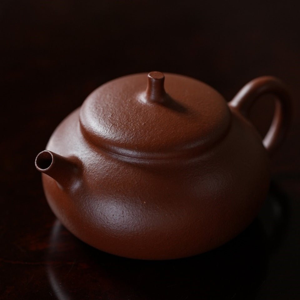 Xiao Xian Piao 80cc - Yixing Handmade Teapot - zycs_China - tea - teapot