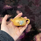 Xiao Xiao Han Wa 60cc - Yixing Handmade Teapot - zycs_China