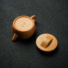 Xiao Xiao Han Wa 60cc - Yixing Handmade Teapot - zycs_China
