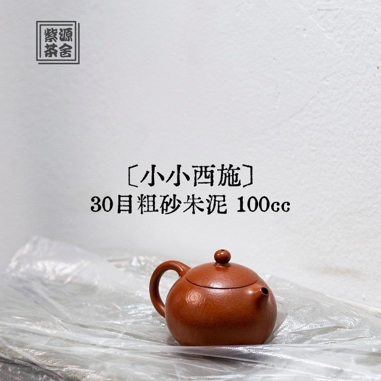 Xiao Xiao Xi Shi 100cc - Yixing Handmade Teapot - zycs_China