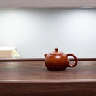 Xiao Xiao Xi Shi 100cc - Yixing Handmade Teapot - zycs_China